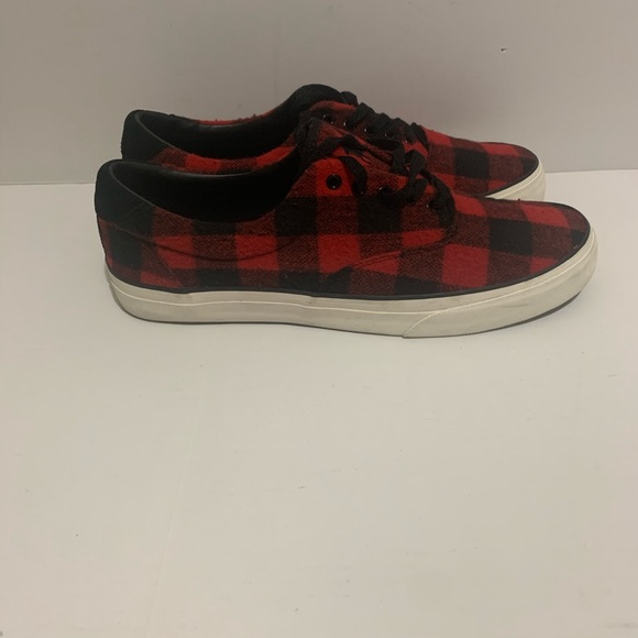 NWTB Men’s Ralph Lauren Polo Sneakers - Picture 2 of 4